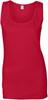 Gildan G64200L Softstyle® Women´s Tank Top - Cherry Red - L - thumbnail