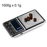 DS-29 1000g x 0.1 g hoge nauwkeurigheid digitale elektronische schaal balans apparaat met 2 0 inch LCD-scherm