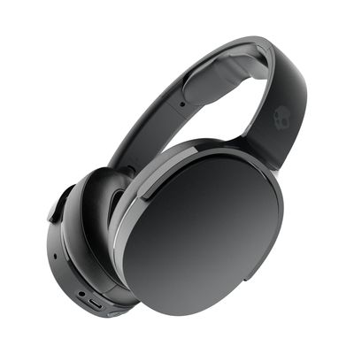 Skullcandy Hesh Evo Hoofdtelefoons Hoofdband 3,5mm-connector USB Type-C Bluetooth Zwart