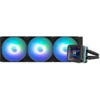 Zalman ALPHA2 DS A36 Black