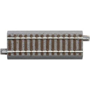 H0 Roco GeoLine (met ballastbed) 61113 Rechte rails 100 mm 6 stuk(s)