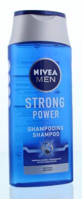 Nivea Men shampoo strong power (250 ml)
