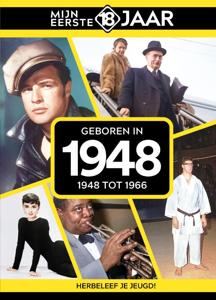 Geboren in 1948 (Hardback)