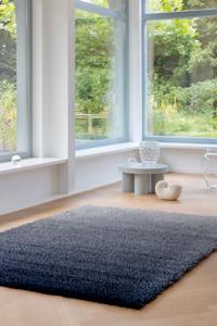 Brink en Campman - Vloerkleed Shade High Silver-polar Night 011904 -