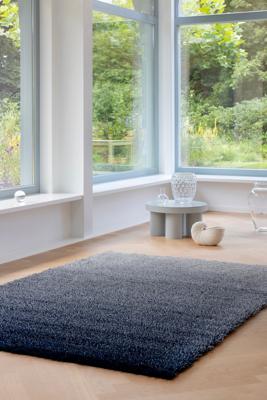 Brink en Campman - Vloerkleed Shade High Silver-polar Night 011904 -