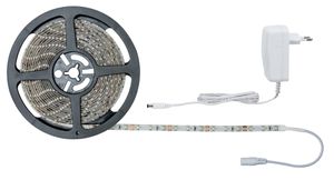 Paulmann SimpLED 78975 LED-strip complete set Met connector (male) 12 V 5 m Daglichtwit 1 stuk(s)