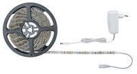 Paulmann SimpLED 78975 LED-strip complete set Met connector (male) 12 V 5 m Daglichtwit 1 stuk(s) - thumbnail