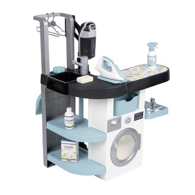 Smoby Rowenta wash&clean wasruimte