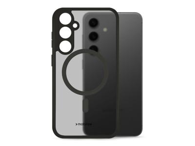 Mobilize Mobilize MagSafe Compatible Hybrid Case Samsung Galaxy S24 FE Black