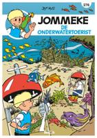 De onderwatertoerist (Paperback)