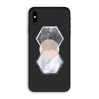 Creatieve toets: iPhone XS Max Biologisch afbreekbaar hoesje