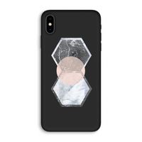 Creatieve toets: iPhone XS Max Biologisch afbreekbaar hoesje