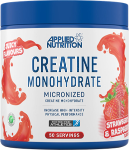 Applied Nutrition Flavoured Creatine Strawberry & Raspberry (250 g)