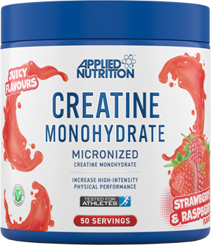 Applied Nutrition Flavoured Creatine Strawberry & Raspberry (250 g)