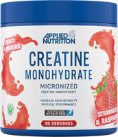 Applied Nutrition Flavoured Creatine Strawberry & Raspberry (250 g)