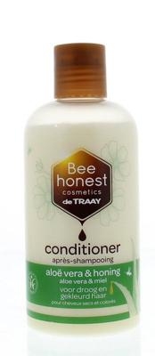 Traay Bee Honest Conditioner aloe vera & honing Traay Bee Honest Conditioner aloe vera & honing