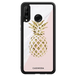 Huawei P30 Lite hoesje - Ananas