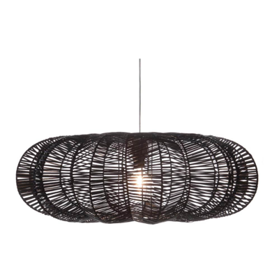 Hanglamp Rattan Star in 2 kleuren