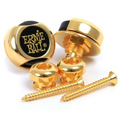 Ernie Ball 4602 Straplocks Goud