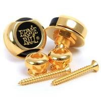 Ernie Ball 4602 Straplocks Goud Ernie Ball 4602 Straplocks Goud