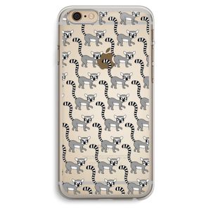 Makis: iPhone 6 Plus / 6S Plus Transparant Hoesje