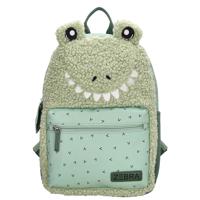 Zebra Trends Buddies Rugzak Krokodil Groen