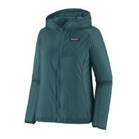 Patagonia Houdini Sport Jas Dames Wetland Blue L