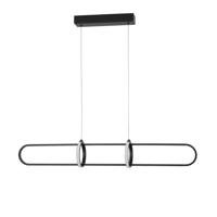 Lyora Design hanglampArte langwerpig zwart - 9113121