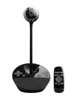 Logitech BCC950 Conference Cam HD-Video Full HD-webcam 1920 x 1080 Pixel Standvoet - thumbnail
