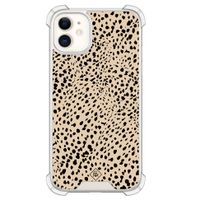 iPhone 11 siliconen shockproof hoesje - Spot on