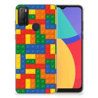 Alcatel 1S (2021) | TPU bumper | Blokken