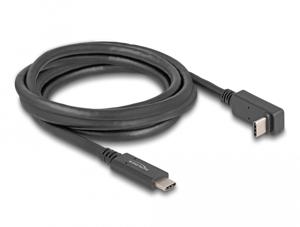 DeLOCK USB-C 3.2 Gen 1 > USB-C kabel 2 meter