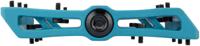 BRAVE platformpedaal "dirt 2" platf.pedal dirt2 light blue