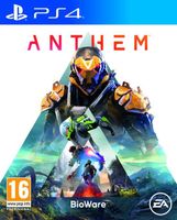 PS4 Anthem