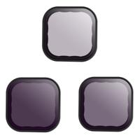 Telesin ND8/16/32 lens filter kit voor GoPro Hero 13