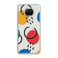 Illustratieve pop 3: Xiaomi Mi 10T Lite 5G Transparant Hoesje