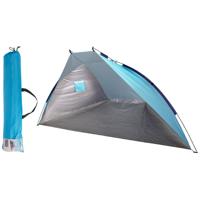 Beachshelter 270x120x120 cm Blauw Beachshelter 270x120x120 cm Blauw