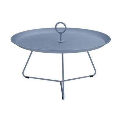 Houe Eyelet salontafel Ø70 cm Pigeon Blue