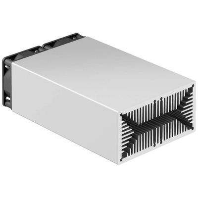 Fischer Elektronik LAM 5 D 100 12 Axiaalventilator 12 V/DC 14.3 m³/h (l x b x h) 100 x 100.5 x 50 mm