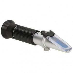 Refractometer 0-80 vol.-% met ATC