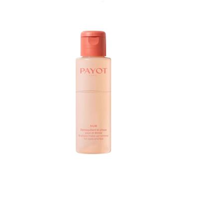 Make-Up Verwijderaar Payot Nue Démaquillant Bi-Phase Yeux Et Lèvres
