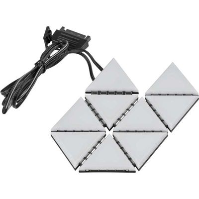 iCUE LC100 Case Accent Lighting Panels - Uitbreidingsset Ledverlichting