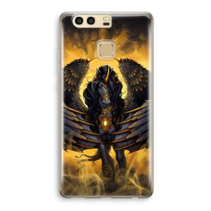 Pegasus: Huawei P9 Transparant Hoesje