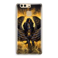 Pegasus: Huawei P9 Transparant Hoesje