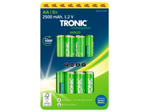 TRONIC Batterij Ni-MH (AA)