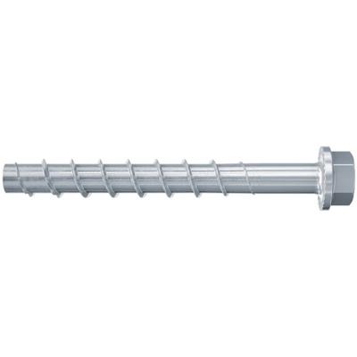 Fischer 536860 Betonschroef 10 mm 80 mm Buitenzeskant 50 stuk(s)