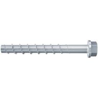 Fischer 536860 Betonschroef 10 mm 80 mm Buitenzeskant 50 stuk(s)