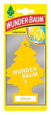 Wunder-Baum Air freshener lemon