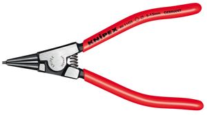 Knipex Borgveertang zwart geatramenteerd 140 mm - 4611G3
