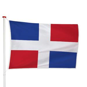 Dominicaanse Vlag